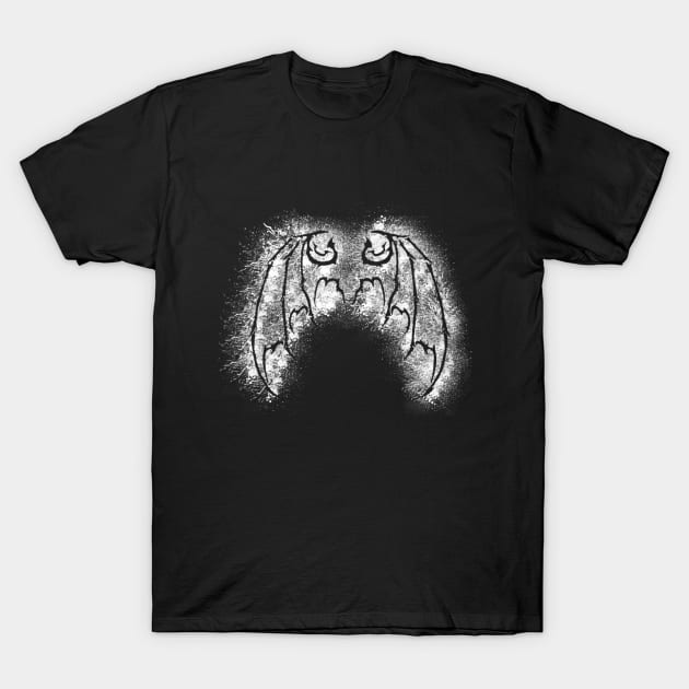 draconic symbol T-Shirt by puglove